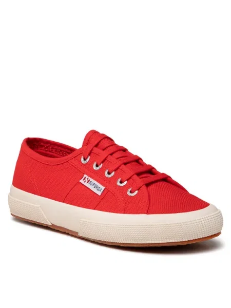 Superga Teniși Cotu Classic roșu