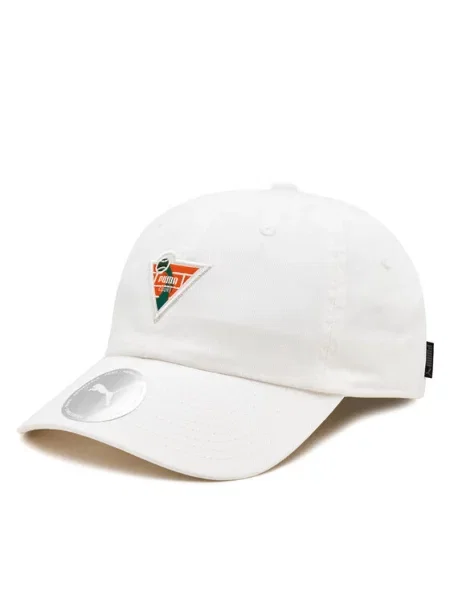 Kapa s šiltom Puma PRIME Dad Cap 06 bela