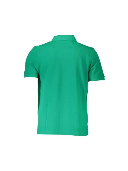 Koszulka polo North Sails klasyczna zielona