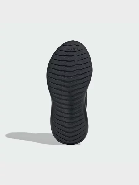 Детские кроссовки Adidas Cloudfoam черные