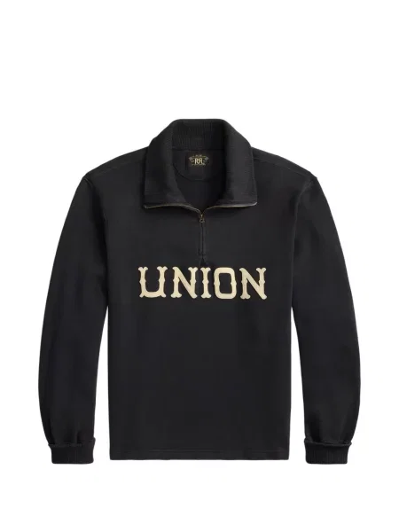 Lung pulover Ralph Lauren Rrl negru