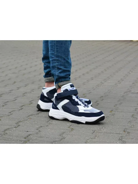 Superge Calvin Klein modra