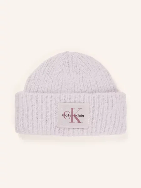 Calvin Klein Čepice růžová fialový