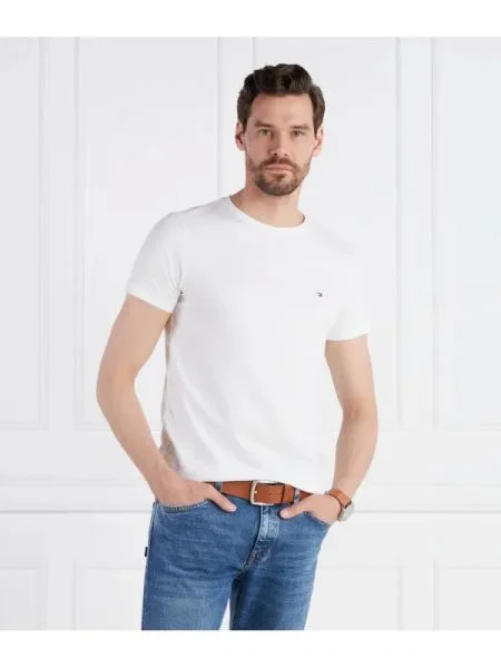 Tommy Hilfiger Tricou alb