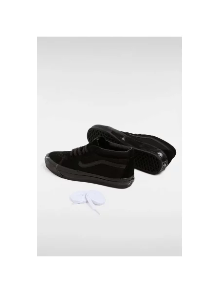 Vans trampki Premium Classics LX Reissue 83 czarny