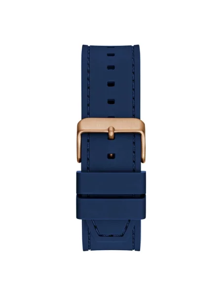Zegarek Guess niebieski