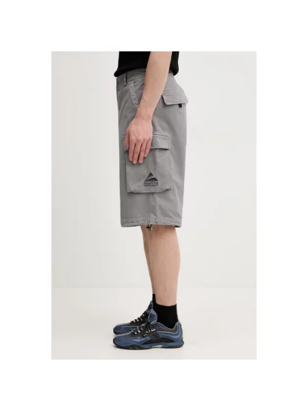 Martine Rose Utility szorty cargo szare