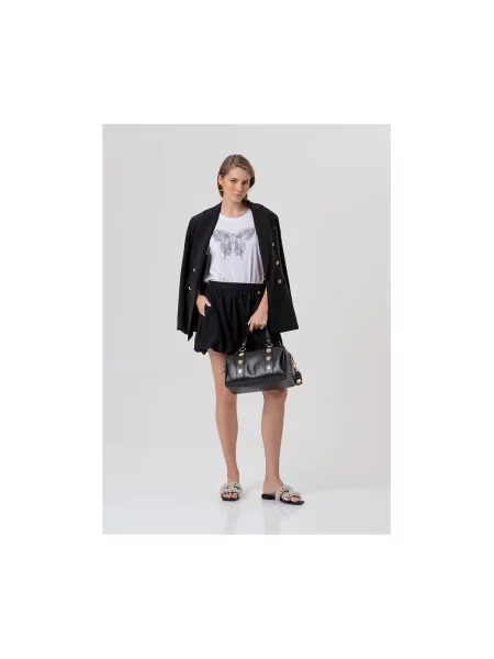 Fracomina Tricou alb