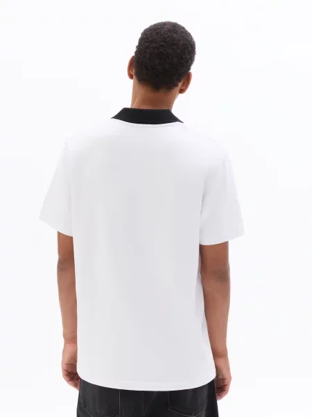Polo majica Celio bijela