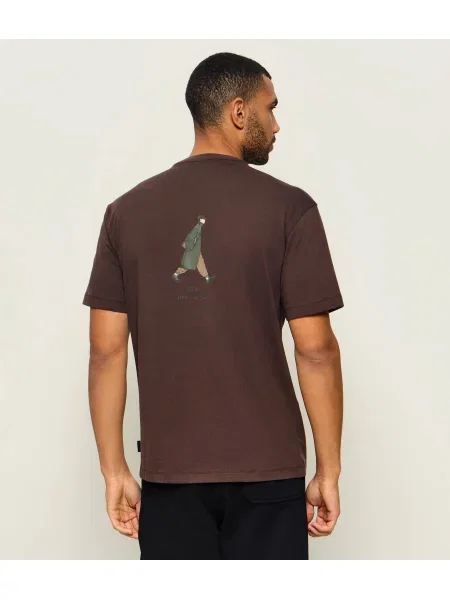 Tricou maro