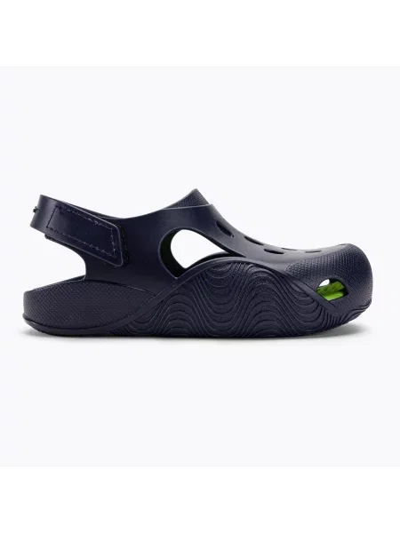 Sandały RIDER Comfy Baby niebieskie