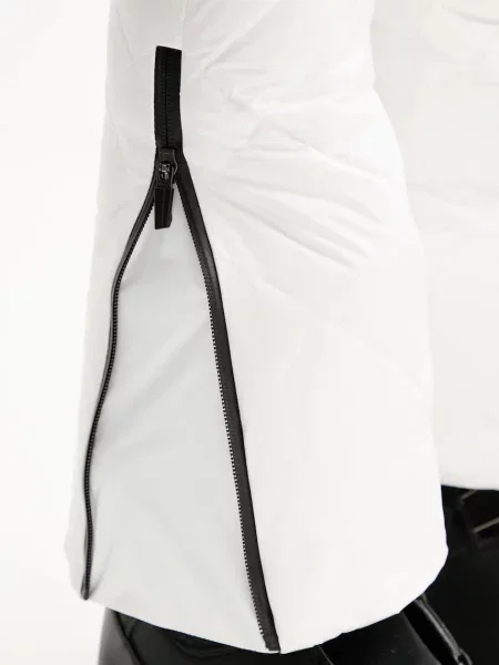 Горнолыжная куртка Colmar белая