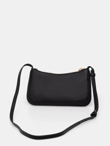 Calvin Klein Ročna torba Bold Ck Mini Bag črna