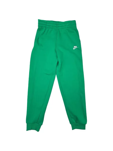 Spodnie dziecięce Nike zielone