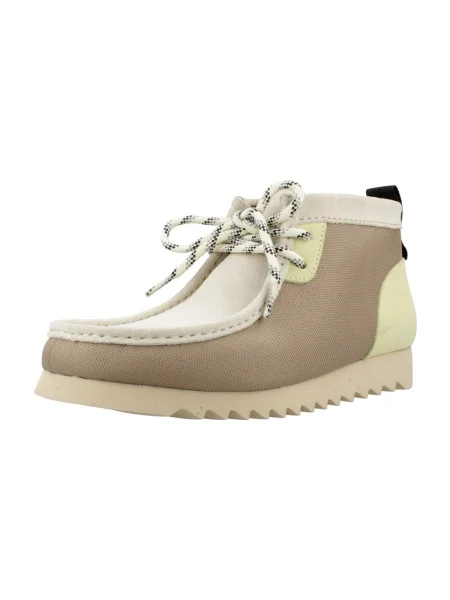Pantofi Clarks bej