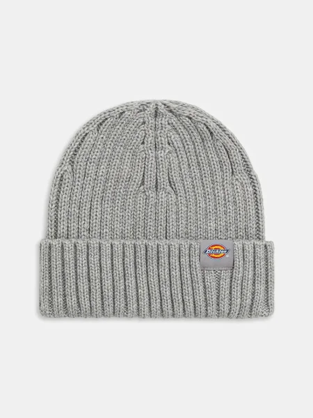 Dickies Kapa LOCKWOOD siva