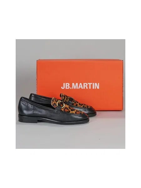 Mokasini Jb Martin črna