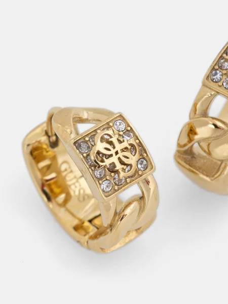 Серьги Guess