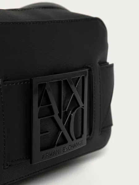 Armani Exchange torebka NOS czarny