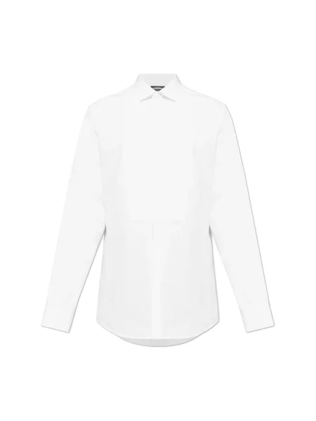 Koszula Dsquared2 klasyczna biała