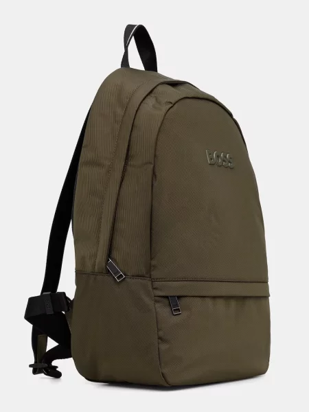 BOSS rucsac pentru bărbați Catch verde