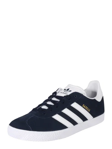 Sneakerși Adidas Gazelle alb