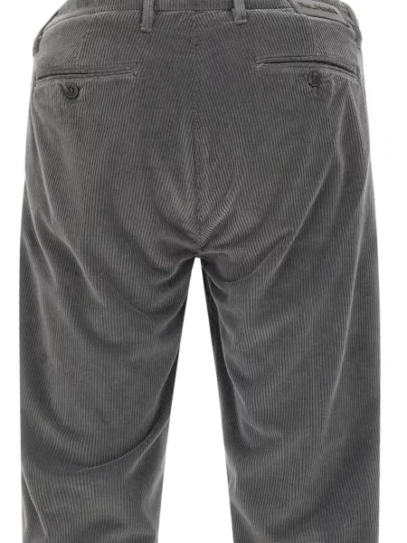 Pantaloni chino Re-hash gri