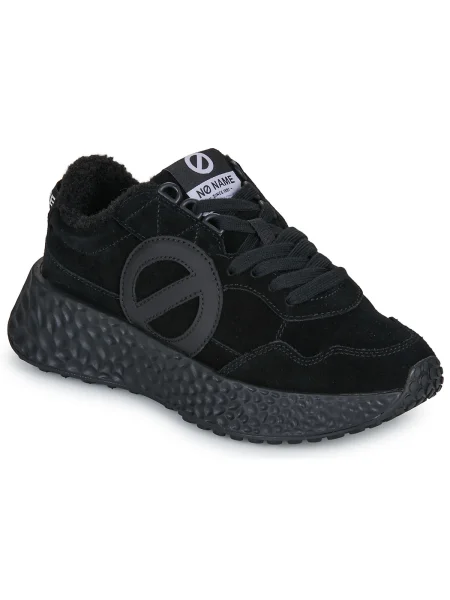 Pantofi No Name negru