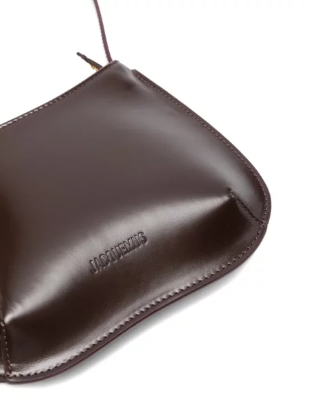 Geantă Jacquemus maro