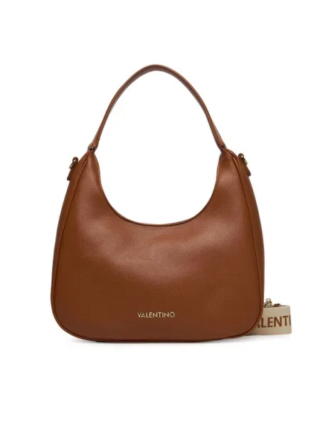 Valentino Ročna torba Doris Re rjava