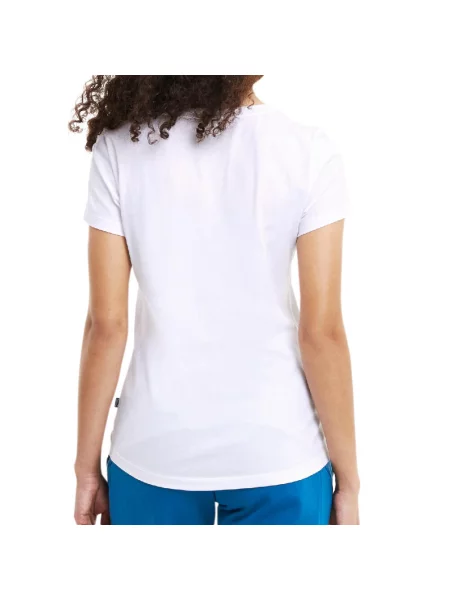 Koszulka sportowa Puma Rebel Graphic Tee biała