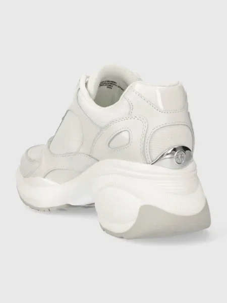 Sneakers boty MICHAEL Michael Kors Zuma bílá