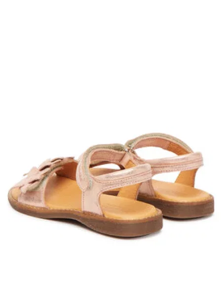 Sandali Froddo Lorine Flowers M roza