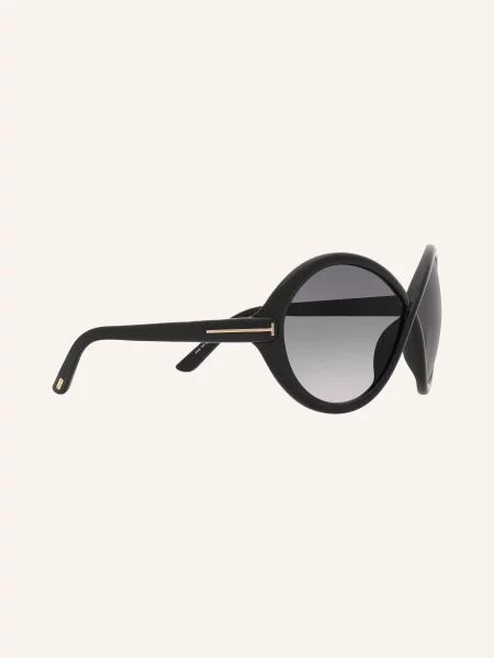 Tom Ford Okulary Przeciwsłoneczne Jada schwarz