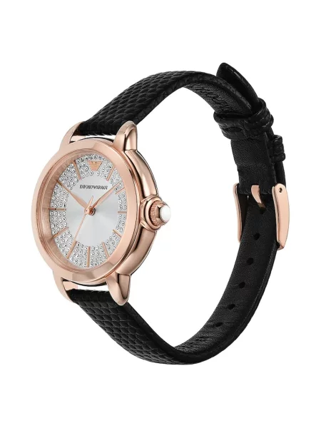 Часы Emporio Armani черные