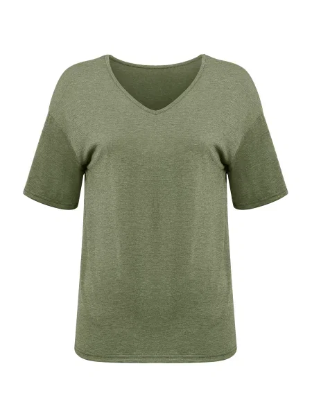 Imily Bela Tricou amestecat verde