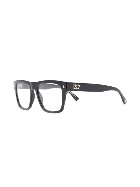 Ochelari de soare wayfarer Dsquared2 Eyewear negru