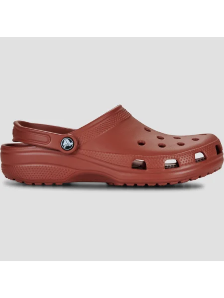 Pantofi Crocs clasici roșu