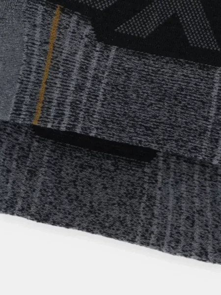 Шкарпетки з додаванням вовни Smartwool чорний