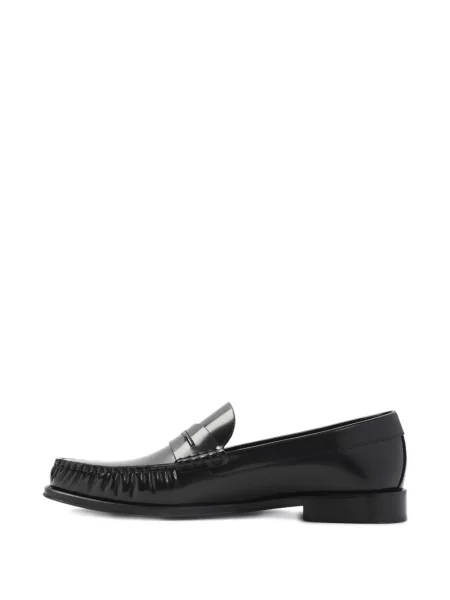 Pantofi loafer Tom Ford din piele negru