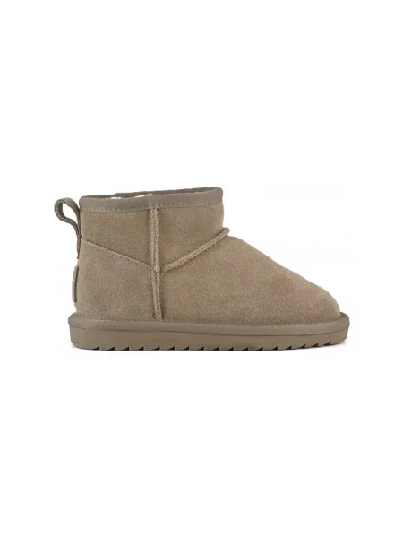 Botine copii Colors Of California maro