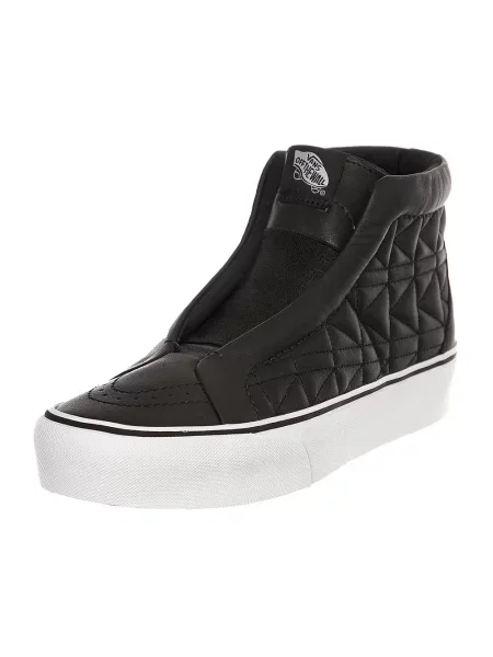 Sneakersy Vans czarne