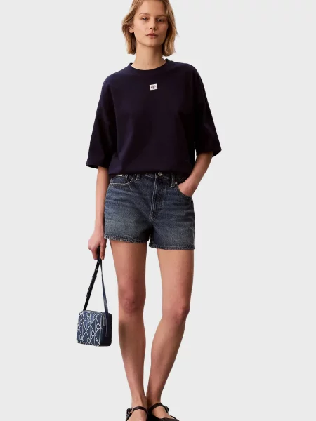 Футболка Calvin Klein Jeans синяя