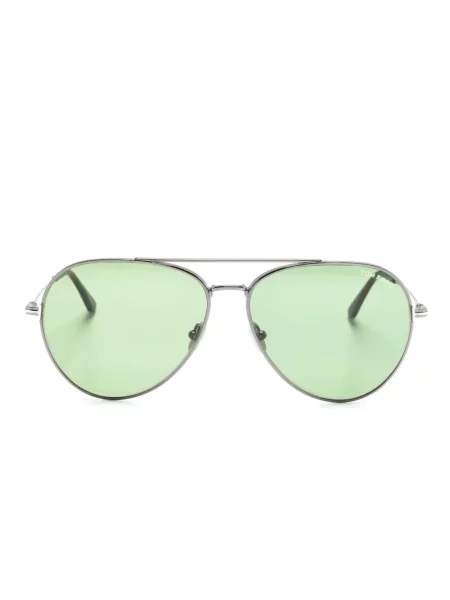 Ochelari de soare Tom Ford gri