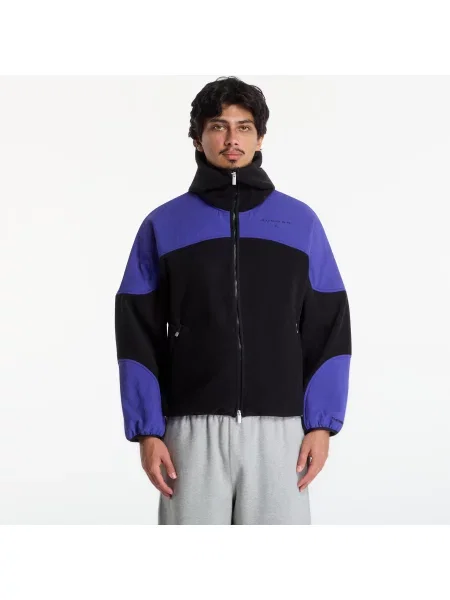 Суитшърт Jordan Flight Mountainside Therma-FIT Full-Zip Hoodie Black/ Light Concord/ Black M черно