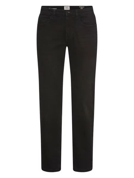 CAMEL ACTIVE Džíny džínovina černá