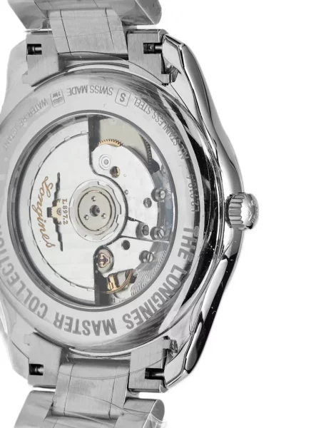 Hodinky Longines modré