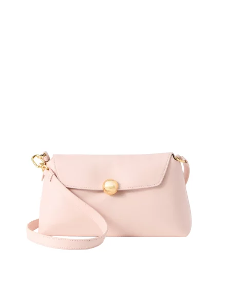 Kabelka Furla Sfera Soft Mini CN ružová