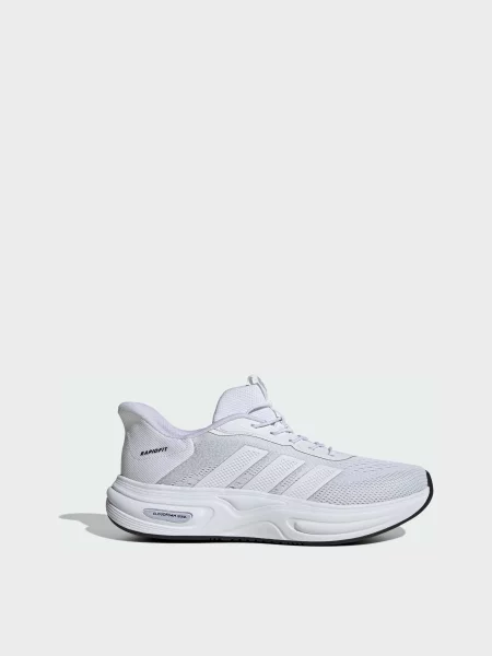 Кроссовки Adidas Cloudfoam белые