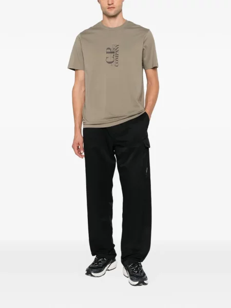 Pantaloni cargo C.p. Company negru